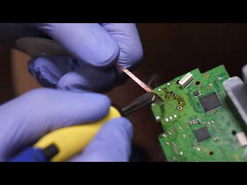 Ps4 Controller Analog Stick Joystick Replacement Repair