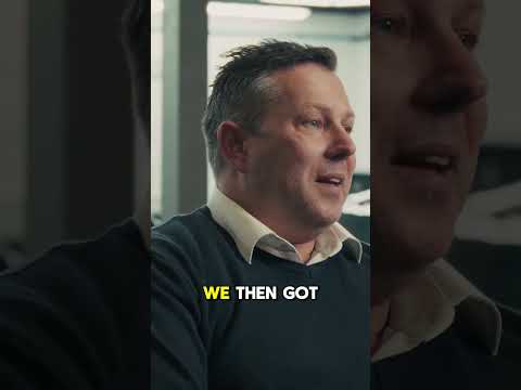 Chris Tolman went from working on planes for the military to being a motorsport mechanic.