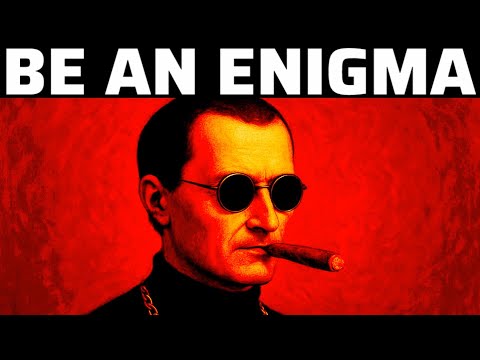 This Video Will Make You Dangerously Mysterious - Machiavelli