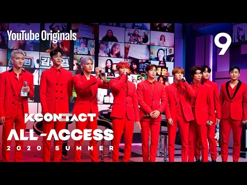 Ep 9. SF9: Glorious Moment | KCON:TACT ALL-ACCESS