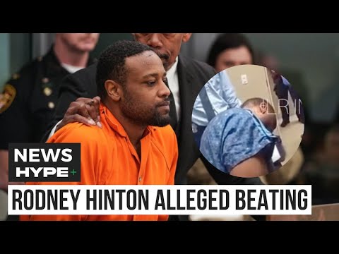 Rodney Hinton Jr. Reportedly 'Assaulted' By Police While In Custody, Lawsuit Claims - HP News