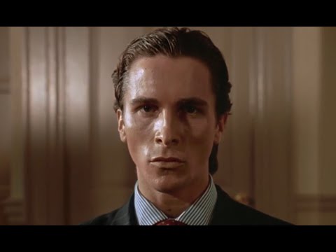 【心理学解析】 | 《美国精神病人》NPD的世界