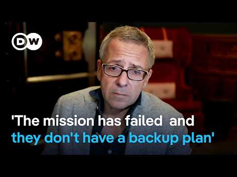 Ian Bremmer: Trump sends conflicting messages on Iran war | DW News