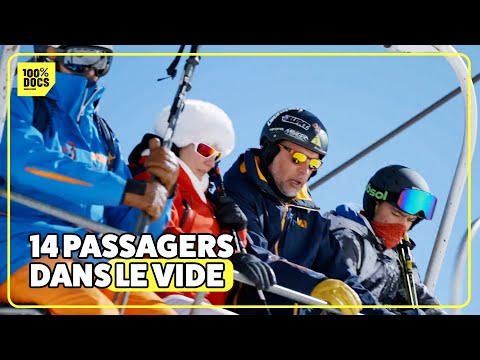 Un ACCIDENT de télésiège FATAL !