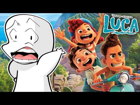 Pixar's LUCA is incredibly underrated