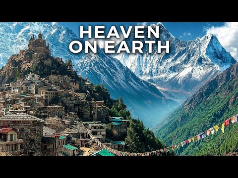 IMPOSSIBLE PLACES: 30 Hidden Worlds in The Himalayas You Won't Believe Exist | 4K Travel Documentary