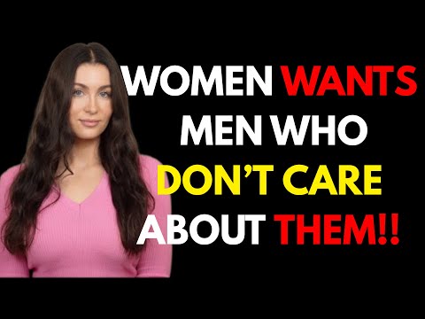 Here’s Why Women Prefer Men Who Are Not Interested In Them