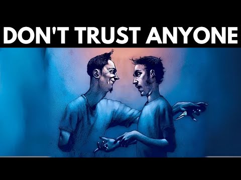 The PAINFUL Truth About Why They BETRAY You - Nietzsche
