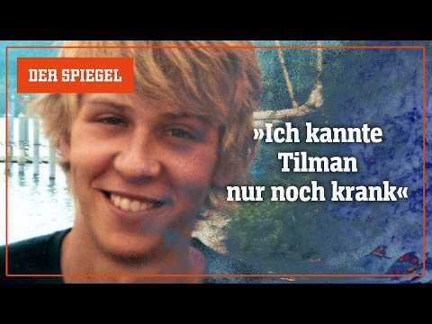 Tödliche Sucht: Wie Tilman mit 24 Jahren an Fentanyl starb | DER SPIEGEL