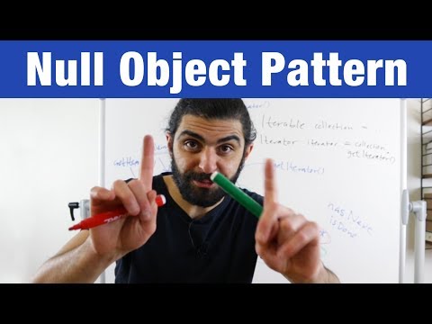 Null Object Pattern – Design Patterns (ep 18)