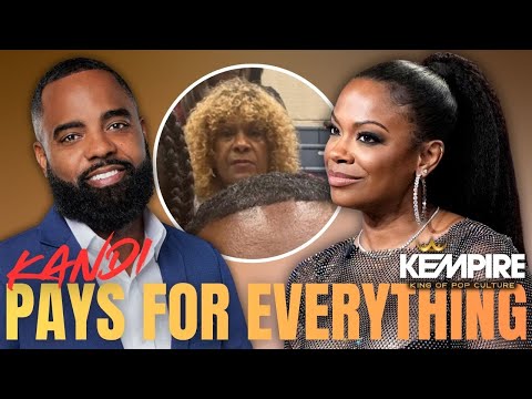 Kandi Burruss CALLS OUT Todd Tucker in Emergency Motion + Todd Objects to Divorce Being Sealed