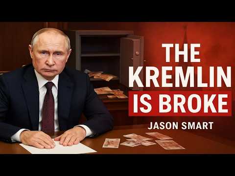 Russia’s Economy Is A Lie