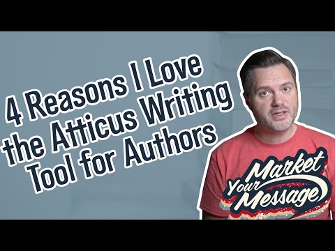 4 Reasons I Love the Atticus Writing Tool for Authors