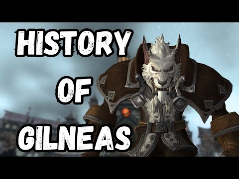 Behind the Greymane Wall: Secrets of Gilneas Revealed