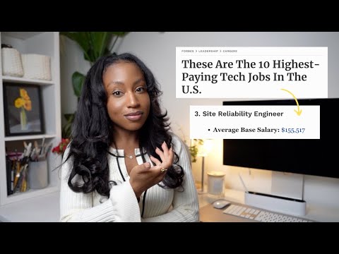 How to Become an SRE in 2024 | The 3rd Highest Paying Tech Role in the US 👩🏾‍💻