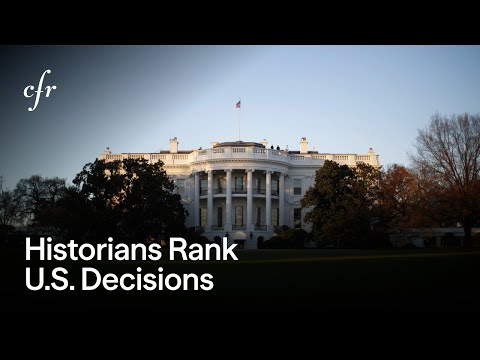 America at 250: The Best and Worst Decisions in U.S. Foreign Policy