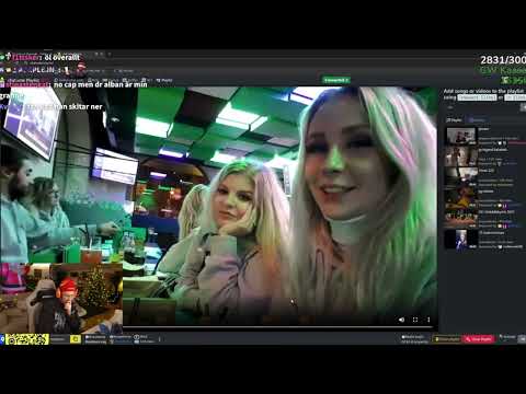 Perra reagerar på clips #3