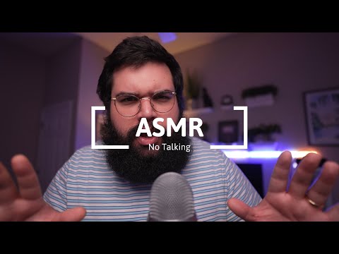 ASMR No Talking Sound Assortment (1 hour)