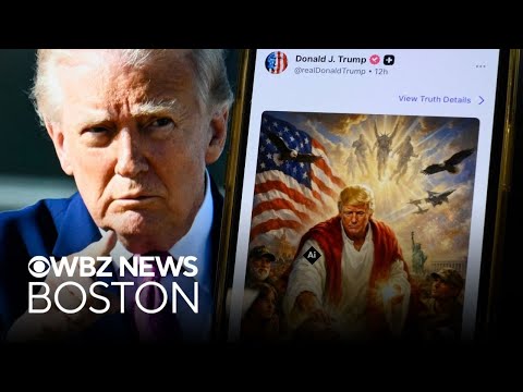 Trump's rift with Pope Leo "really unprecedented," says Holy Cross professor