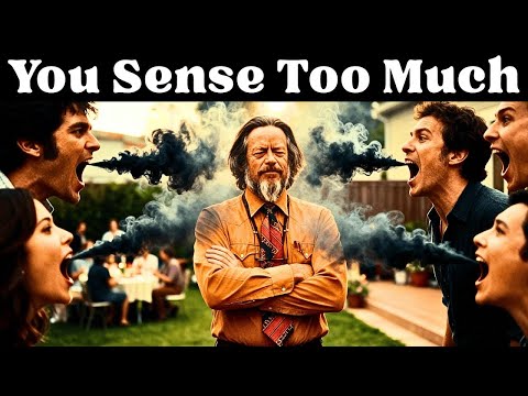 Awakened Soul, THIS Is Why You Can’t Be Around Too Many People - Alan Watts  | Alan Watts Motivati