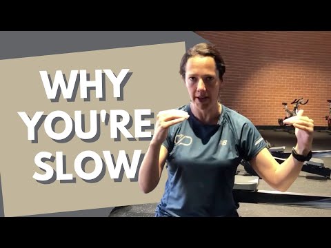 8 Reasons You're Running Slow (And How To Fix Them): Break Your Running Slump & Get Off That Plateau