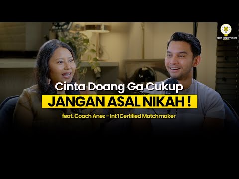 Kesalahan yang Sering Dilakukan Sebelum & Saat Nikah - Ini Alasan Banyak Hubungan Gagal | E30
