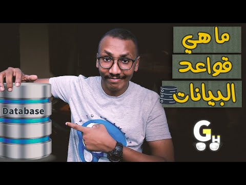 Everything about databases - their importance, types, how to deal with them, and learning resources