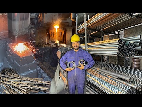 Best 5 Manufacturing Factories with Amazing Production Processes !