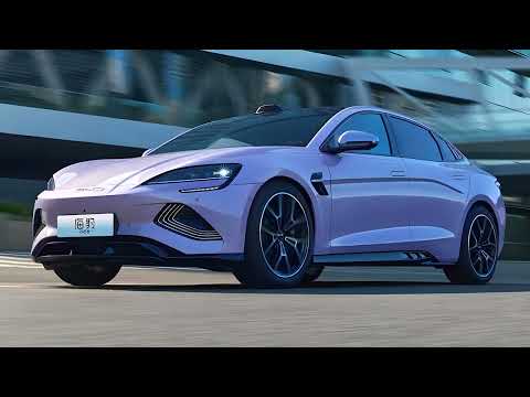 BYD Seal 2025: The $22k Sports Car That HUMILIATES The BMW 3 Series