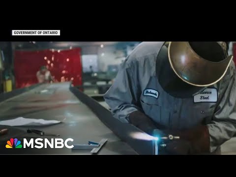 Trump terminates trade talks with Canada over ad criticizing tariffs