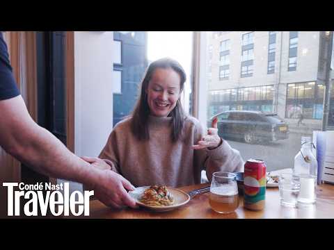 A Pro Chef’s Guide to Edinburgh’s Must-Try Food | Where the Chefs Eat | Condé Nast Traveler
