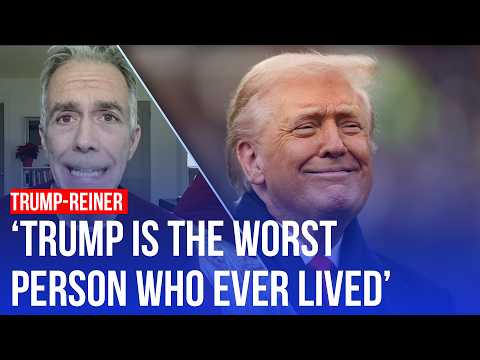 Trump’s Reiner post proves he is ‘a psychopath’