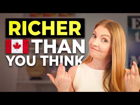 3 Signs You're WAY Above Average in Canada