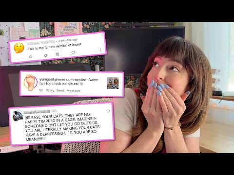 How I Learned to Handle Hate Comments