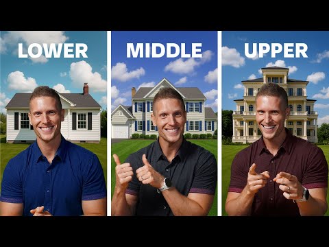 What Net Worth Puts You In The Upper, Middle, and Lower Class?