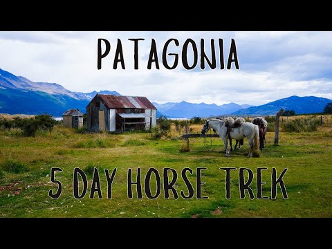 5 Day Horse Trek | Patagonia, Argentina