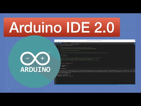 Arduino IDE 2.0 - Testing Release Candidate 3