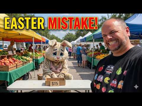 Florida Easter Market MISTAKE: Why I Won’t Go Back