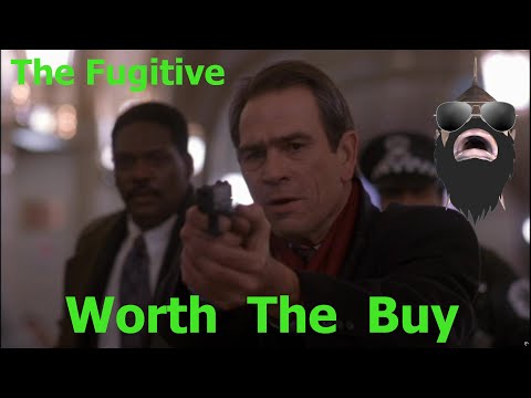 The Fugitive - Worth The Buy!