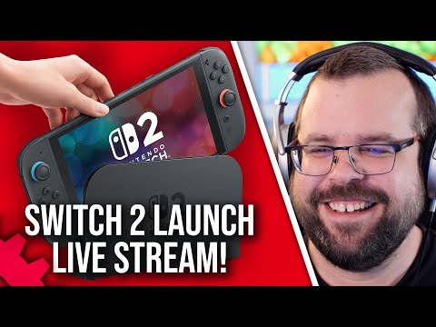 DF Switch 2 Launch Madness
