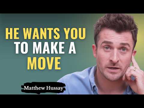 7 Undeniable Signs He's Secretly Into You (But Acts "Just Friendly") | Matthew Hussey