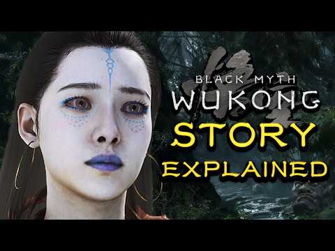 The Full Story of Black Myth: Wukong Explained