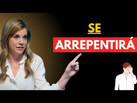 Se Arrepentirá De Perderte En El Momento En Que Hagas ESTO (El Silencio No Basta) | Marian Rojas