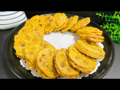 教你做真正的飯店炸藕！又香又酥，涼了不軟…太滿足 #美食 #做飯 #中餐 #家常菜 #菜譜