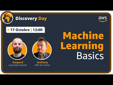 Discovery Day : Introduction au Machine Learning 🚀