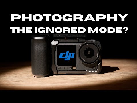 DJI Osmo Action 6 - Nobody Tested Its Photography Mode—I Did