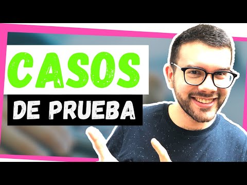 APRENDE Cómo Diseñar CASOS DE PRUEBA 🚀 (con EJEMPLOS PRÁCTICOS)