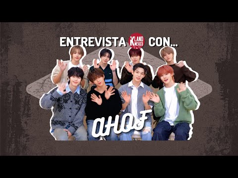 AHOF regreso a la #EntrevistaKland para presentarnos The Passage