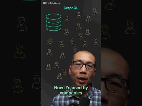 What is GraphQL?