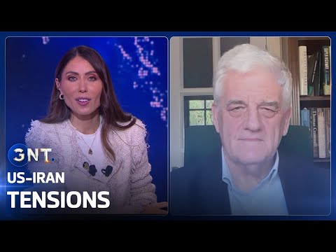 ‘A Major STRIKE PACKAGE’: Former NATO Commander Says on Iran Buildup